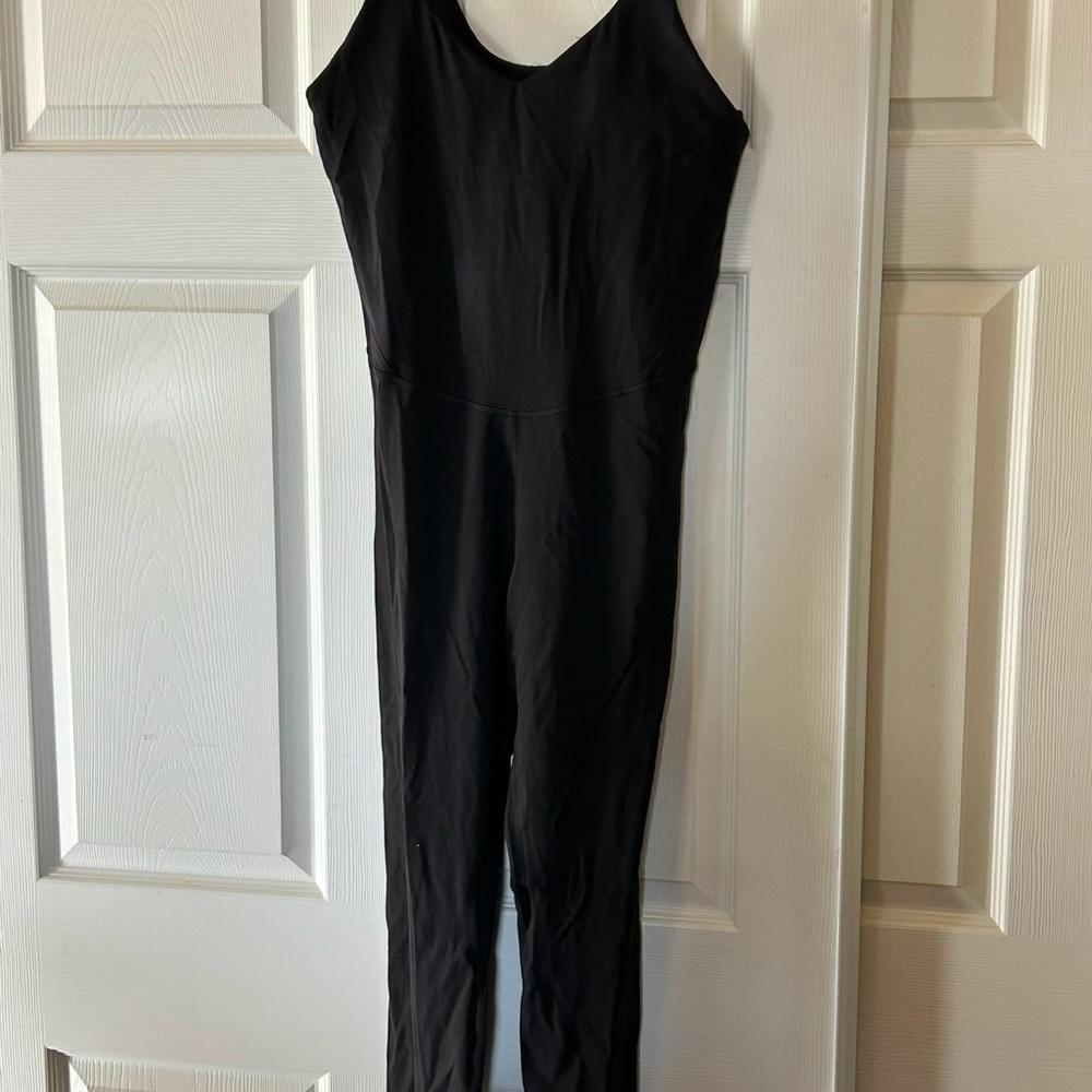 Black Jumpsuit